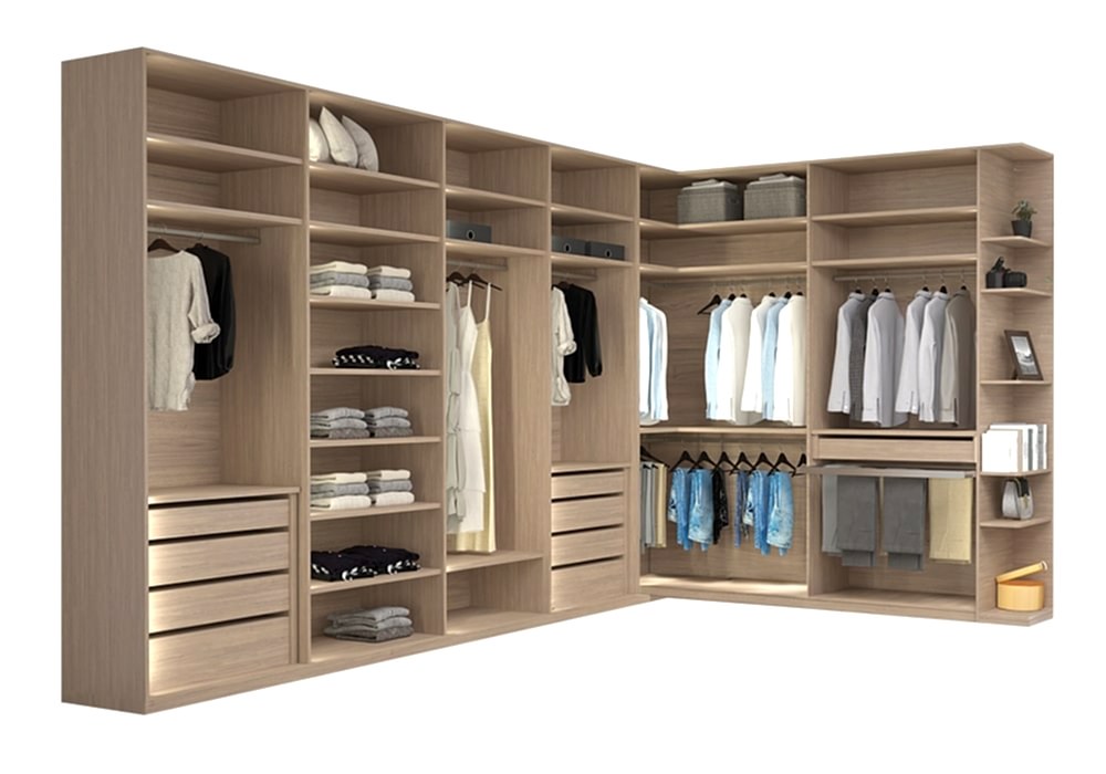 Dolap Sistemleri Modelleri & Fiyatları