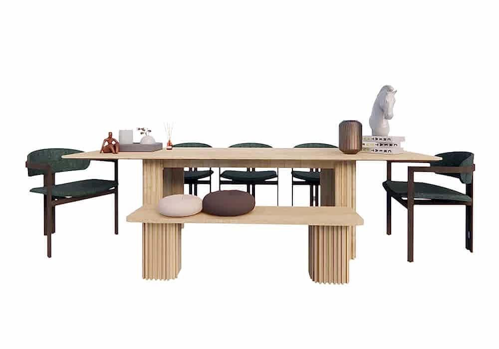 Yemek Alanı Modelleri & Fiyatları